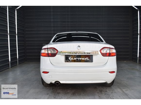 135.000 PEŞİNATLA | 2015 MODEL | 1.5 DCI TOUCH | 90 HP |