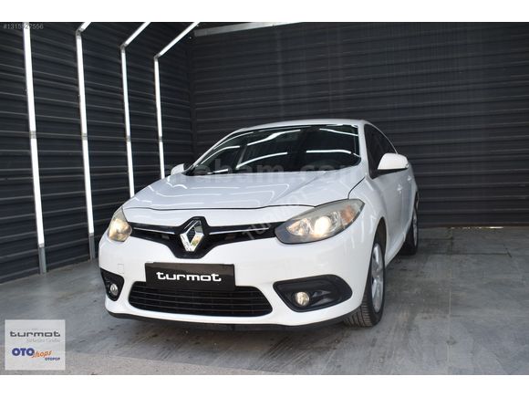 135.000 PEŞİNATLA | 2015 MODEL | 1.5 DCI TOUCH | 90 HP |