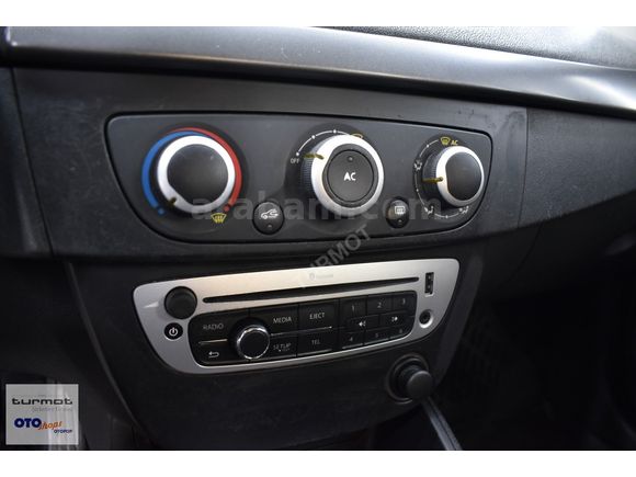 135.000 PEŞİNATLA | 2015 MODEL | 1.5 DCI TOUCH | 90 HP |