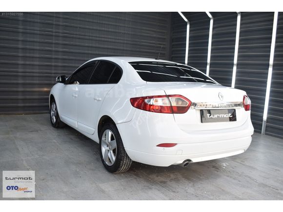135.000 PEŞİNATLA | 2015 MODEL | 1.5 DCI TOUCH | 90 HP |