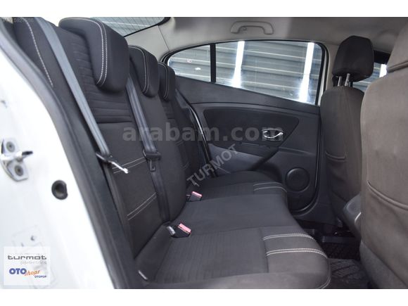 135.000 PEŞİNATLA | 2015 MODEL | 1.5 DCI TOUCH | 90 HP |
