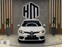 HZR MOTORS 2016 FLUENCE 1.5 DCİ TOUCH %20 PEŞİNATLA SENET