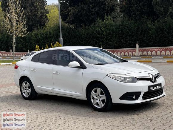 YILDIRIMDAN/DEĞİŞENSİZ/MASRAFSIZ/FLUENCE/TOUCH