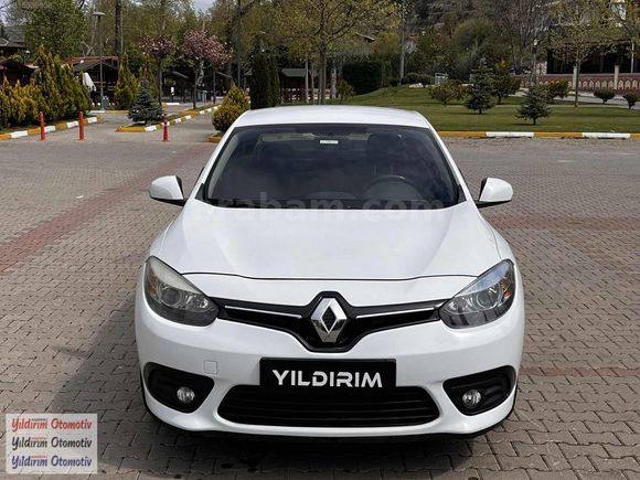 YILDIRIMDAN/DEĞİŞENSİZ/MASRAFSIZ/FLUENCE/TOUCH