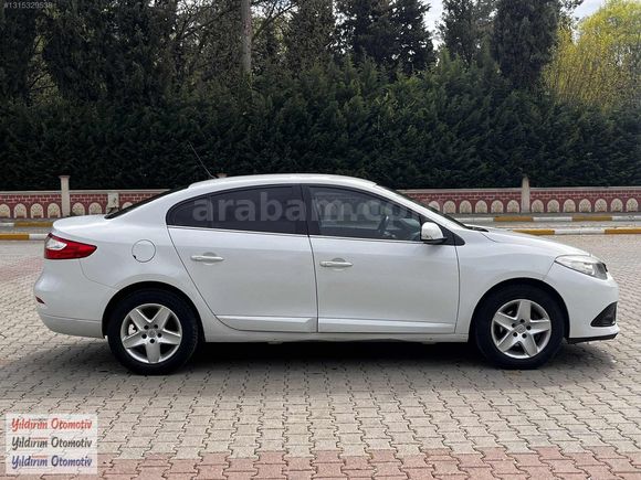 YILDIRIMDAN/DEĞİŞENSİZ/MASRAFSIZ/FLUENCE/TOUCH