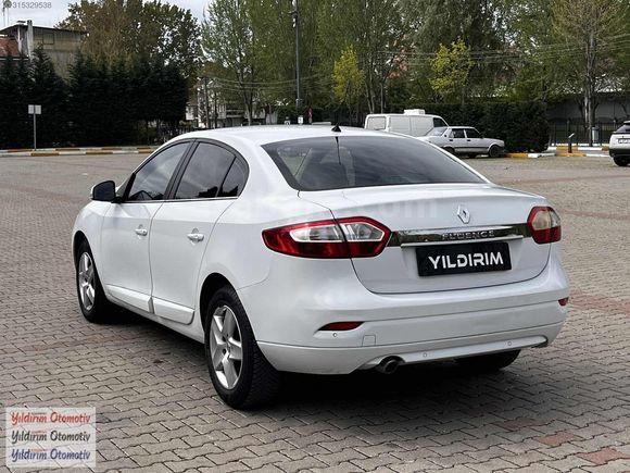 YILDIRIMDAN/DEĞİŞENSİZ/MASRAFSIZ/FLUENCE/TOUCH
