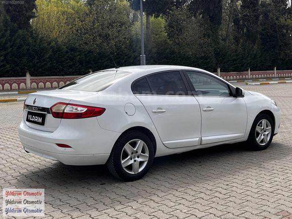 YILDIRIMDAN/DEĞİŞENSİZ/MASRAFSIZ/FLUENCE/TOUCH