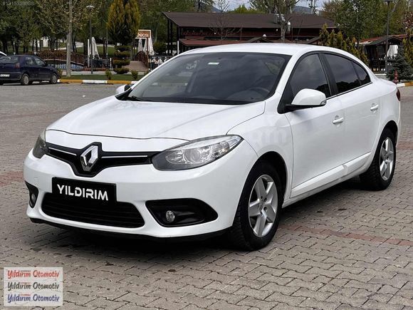 YILDIRIMDAN/DEĞİŞENSİZ/MASRAFSIZ/FLUENCE/TOUCH