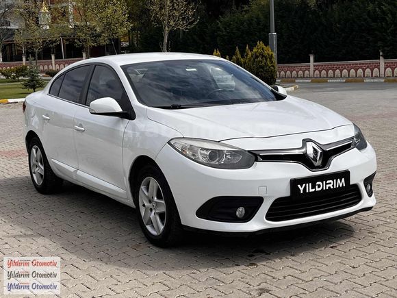 YILDIRIMDAN/DEĞİŞENSİZ/MASRAFSIZ/FLUENCE/TOUCH