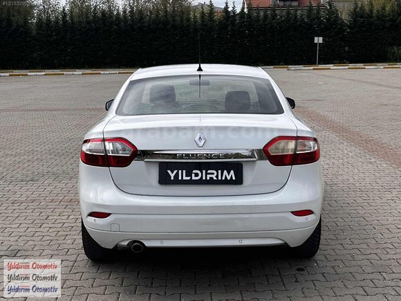 YILDIRIMDAN/DEĞİŞENSİZ/MASRAFSIZ/FLUENCE/TOUCH