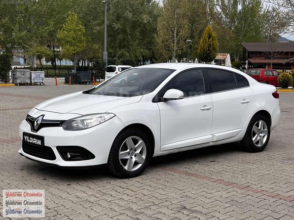 YILDIRIMDAN/DEĞİŞENSİZ/MASRAFSIZ/FLUENCE/TOUCH