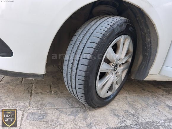 ÜMİT AUTO/2015/OTOMATİK/FLUENCE/TOUCH/EMİNEVİM/K. KARTI/