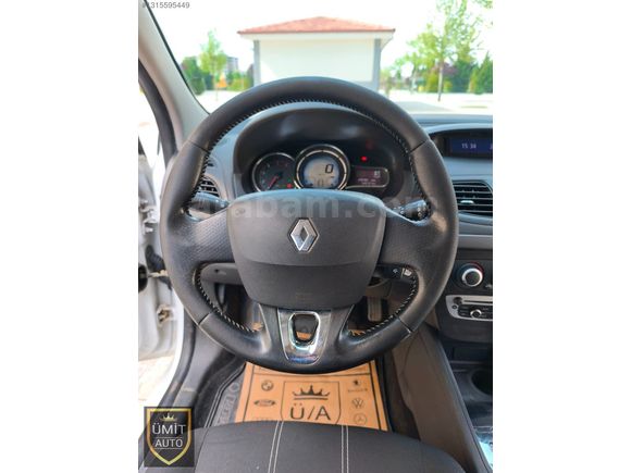 ÜMİT AUTO/2015/OTOMATİK/FLUENCE/TOUCH/EMİNEVİM/K. KARTI/