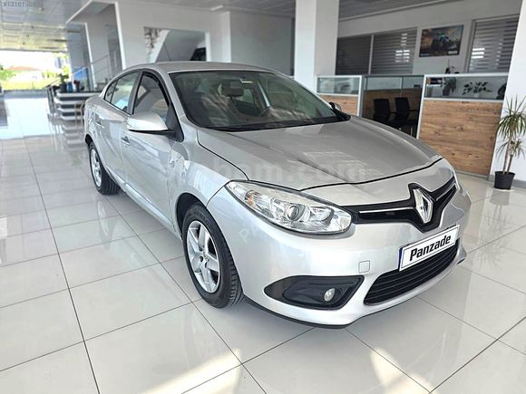 2015 MODEL RENAULT FLUENCE 1.5 DCİ 110 HP TOUCH EDC