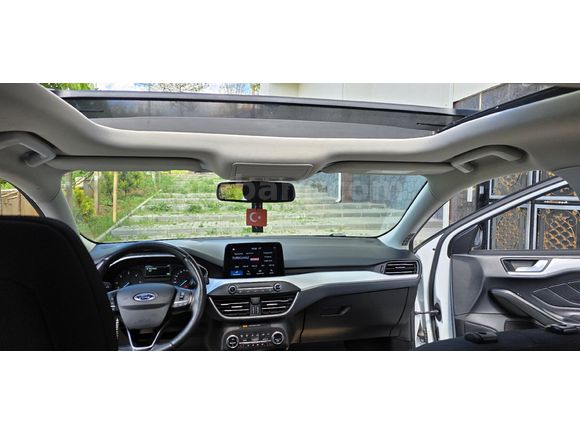 Sahibinden Ford Focus 1.5 TDCi Titanium 2020 Model