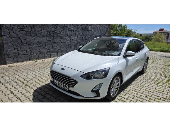Sahibinden Ford Focus 1.5 TDCi Titanium 2020 Model