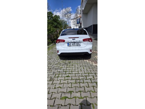 Sahibinden Ford Focus 1.5 TDCi Titanium 2020 Model