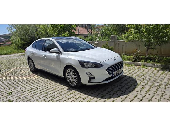 Sahibinden Ford Focus 1.5 TDCi Titanium 2020 Model