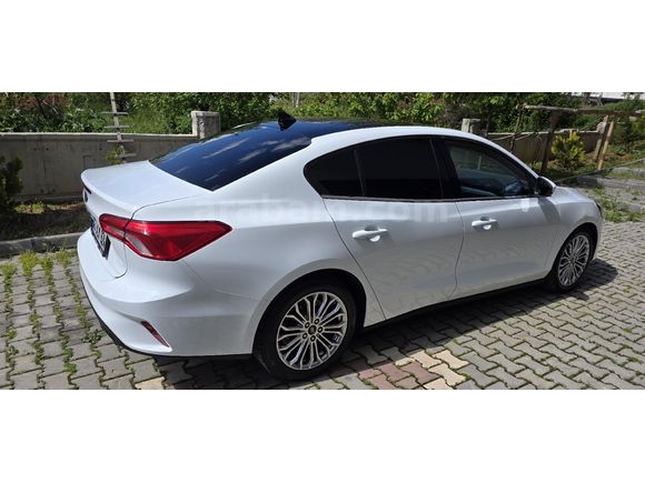 Sahibinden Ford Focus 1.5 TDCi Titanium 2020 Model