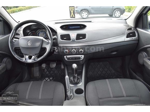 RENAULT FLUENCE TOUCH 1.5 DCİ MANUEL 2014 MODEL