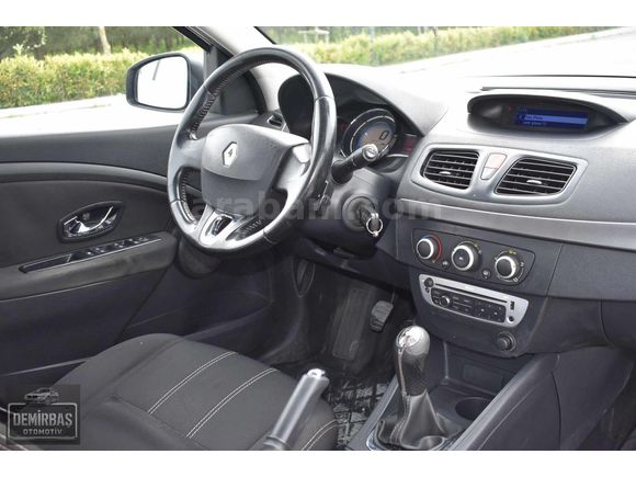 RENAULT FLUENCE TOUCH 1.5 DCİ MANUEL 2014 MODEL