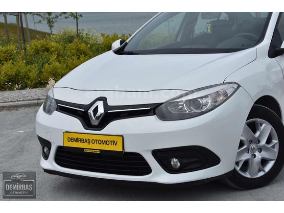 RENAULT FLUENCE TOUCH 1.5 DCİ MANUEL 2014 MODEL