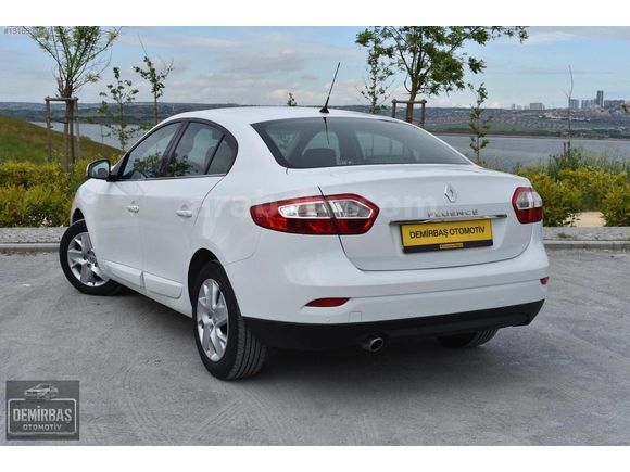 RENAULT FLUENCE TOUCH 1.5 DCİ MANUEL 2014 MODEL