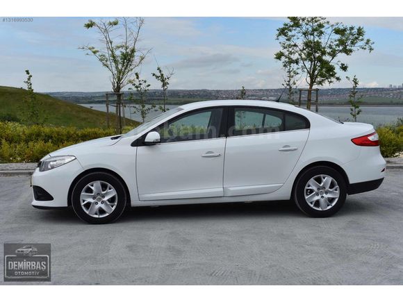 RENAULT FLUENCE TOUCH 1.5 DCİ MANUEL 2014 MODEL
