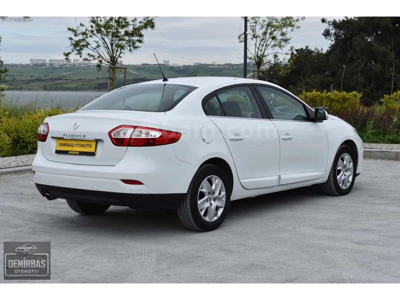 RENAULT FLUENCE TOUCH 1.5 DCİ MANUEL 2014 MODEL