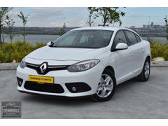 RENAULT FLUENCE TOUCH 1.5 DCİ MANUEL 2014 MODEL