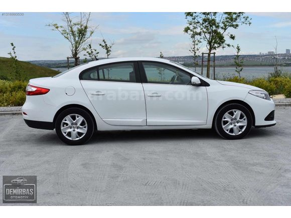 RENAULT FLUENCE TOUCH 1.5 DCİ MANUEL 2014 MODEL