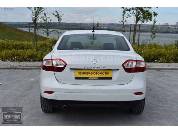 RENAULT FLUENCE TOUCH 1.5 DCİ MANUEL 2014 MODEL