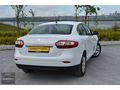 RENAULT FLUENCE TOUCH 1.5 DCİ MANUEL 2014 MODEL