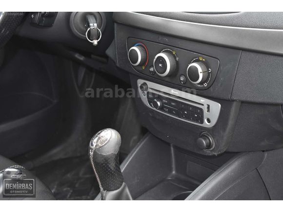 RENAULT FLUENCE TOUCH 1.5 DCİ MANUEL 2014 MODEL