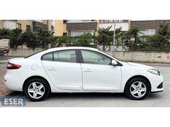 ESER OTOMOTİV DEN 2016 RENAULT FLUANCE OTOMATİK BOYASIZ HATASIZ