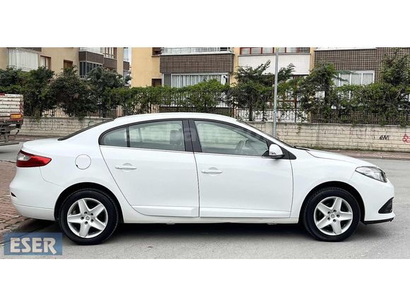 ESER OTOMOTİV DEN 2016 RENAULT FLUANCE OTOMATİK BOYASIZ HATASIZ