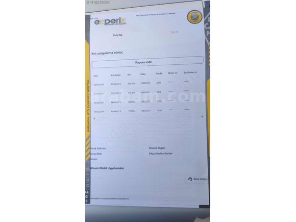 Toraman auto dan
