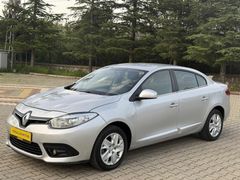 2015 FLUANS TOUCH OTOMATİK 1.5 DCİ MASRAFSIZ