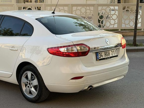 2015 MODEL TOUCH 1.5 DCİ 110HP 230BİN KM