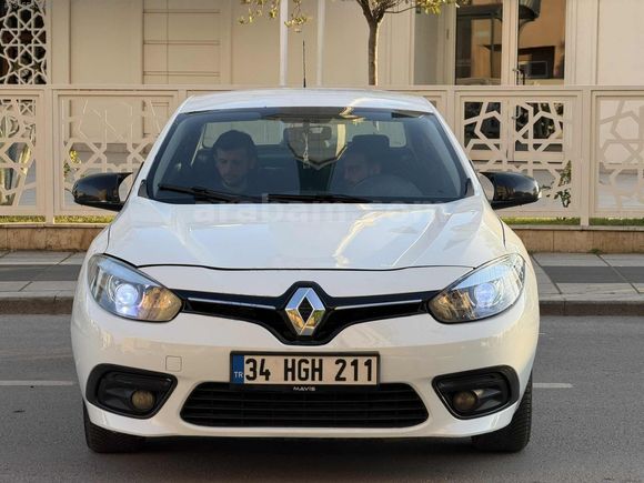 2015 MODEL TOUCH 1.5 DCİ 110HP 230BİN KM