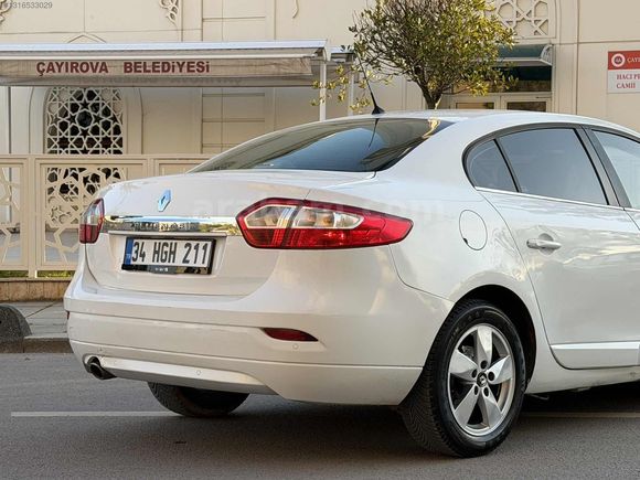 2015 MODEL TOUCH 1.5 DCİ 110HP 230BİN KM