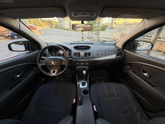 2015 MODEL TOUCH 1.5 DCİ 110HP 230BİN KM