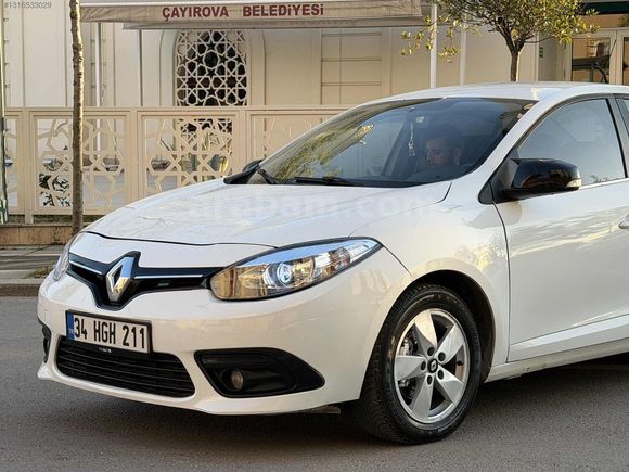 2015 MODEL TOUCH 1.5 DCİ 110HP 230BİN KM