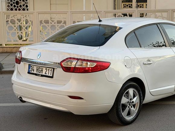2015 MODEL TOUCH 1.5 DCİ 110HP 230BİN KM