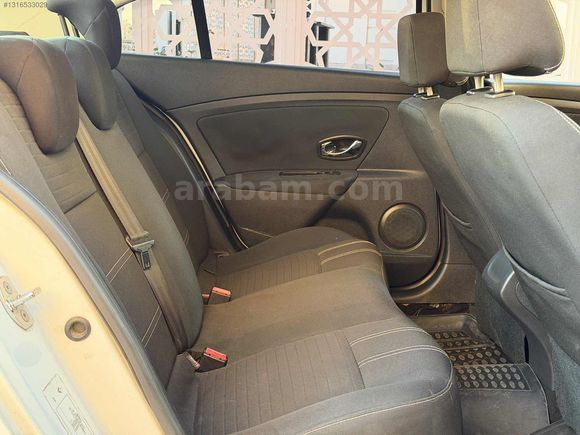 2015 MODEL TOUCH 1.5 DCİ 110HP 230BİN KM