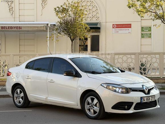 2015 MODEL TOUCH 1.5 DCİ 110HP 230BİN KM