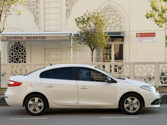 2015 MODEL TOUCH 1.5 DCİ 110HP 230BİN KM