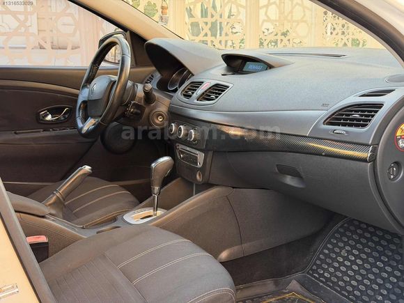 2015 MODEL TOUCH 1.5 DCİ 110HP 230BİN KM