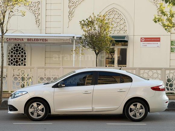 2015 MODEL TOUCH 1.5 DCİ 110HP 230BİN KM