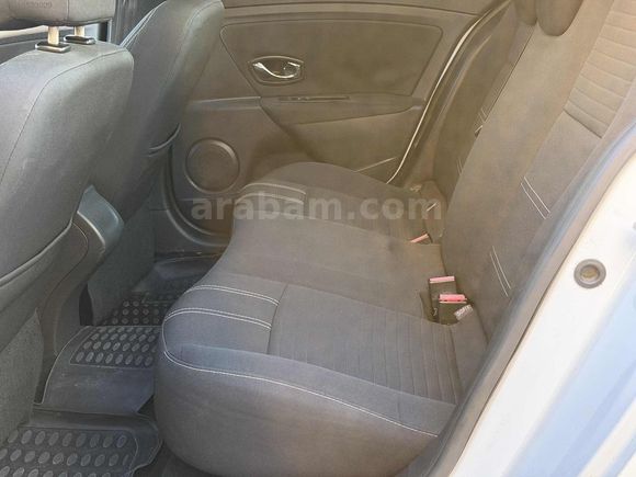 2015 MODEL TOUCH 1.5 DCİ 110HP 230BİN KM